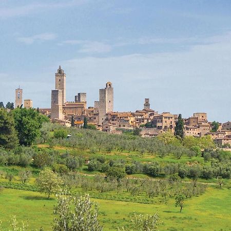 Ferienwohnung Sangiovese 6 San Donato in Poggio Exterior foto
