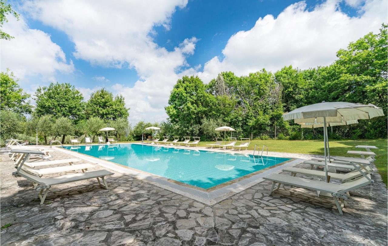 Ferienwohnung Sangiovese 6 San Donato in Poggio Exterior foto