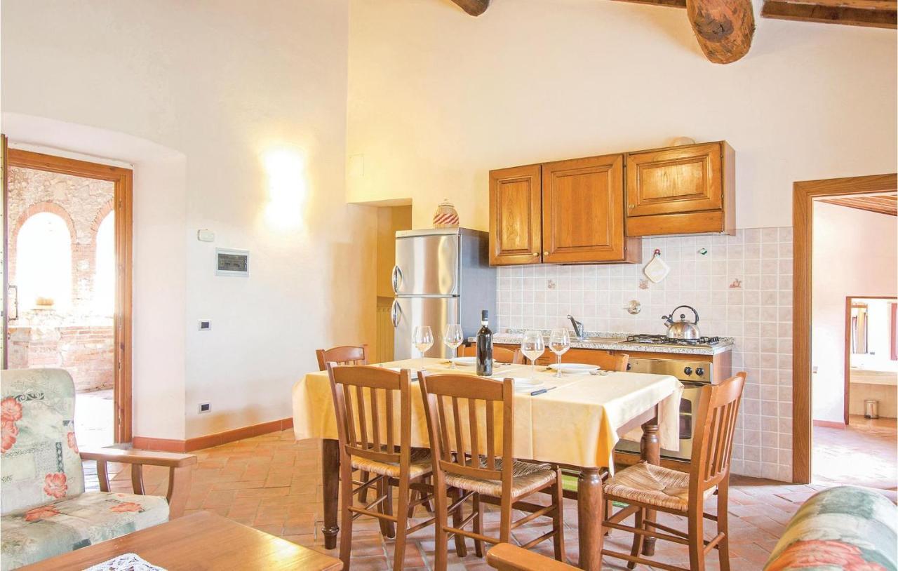 Ferienwohnung Sangiovese 6 San Donato in Poggio Exterior foto