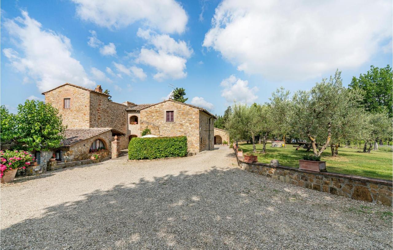 Ferienwohnung Sangiovese 6 San Donato in Poggio Exterior foto