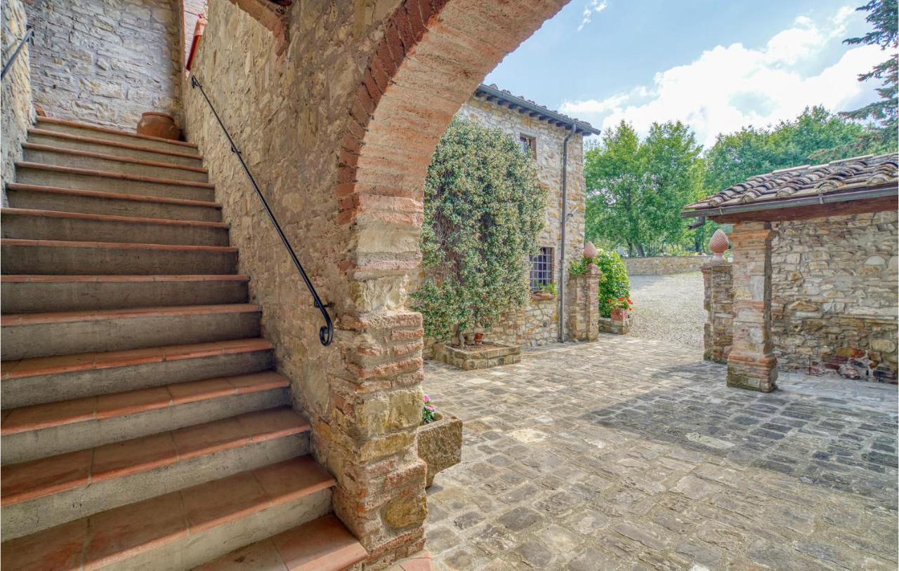 Ferienwohnung Sangiovese 6 San Donato in Poggio Exterior foto