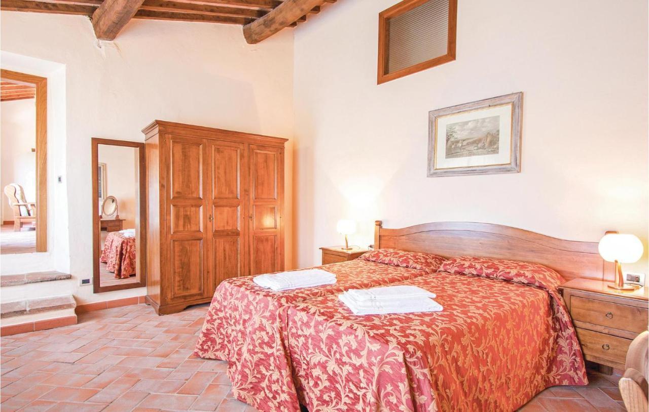 Ferienwohnung Sangiovese 6 San Donato in Poggio Exterior foto